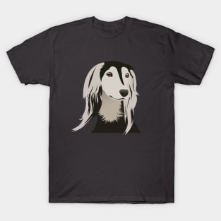 Saluki Dog T-Shirt